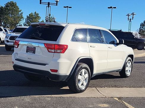 Used 2012 Jeep Grand Cherokee Laredo image 4