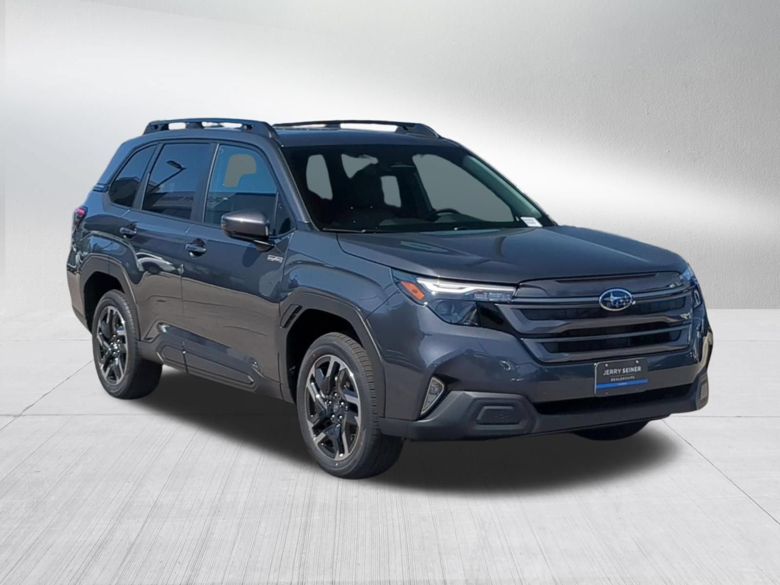 New 2026 Subaru Forester Premium AWD/4WD image 12