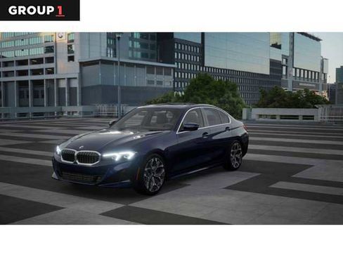 New 2026 BMW 330i Sedan w/ Convenience Package image 1