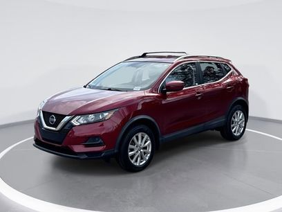 Used 2020 Nissan Rogue Sport SV