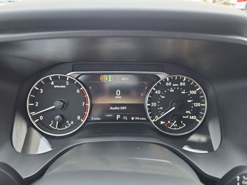 New 2026 Nissan Rogue SV w/ Rock Creek Premium Package AWD/4WD image 19