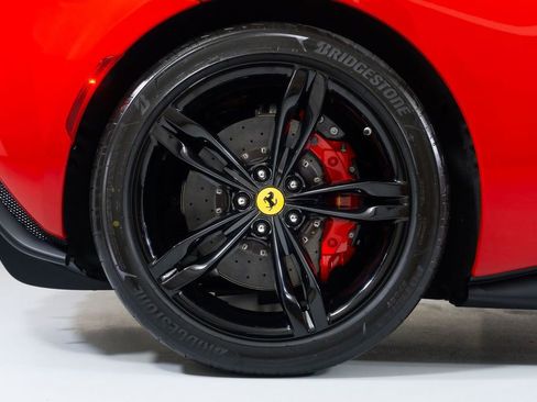 Used 2025 Ferrari 296 GTB RWD image 20