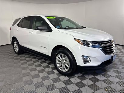 Used 2021 Chevrolet Equinox LS w/ LS Convenience Package