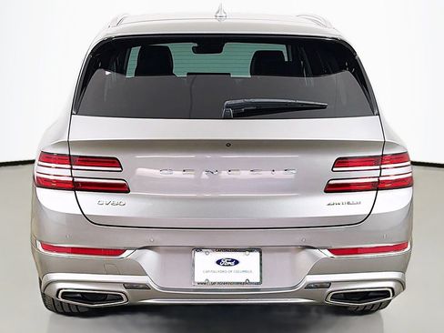 Used 2023 Genesis GV80 3.5T AWD/4WD image 19