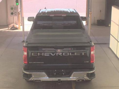 Used 2024 Chevrolet Silverado 1500 LTZ w/ LTZ Convenience Package II image 5