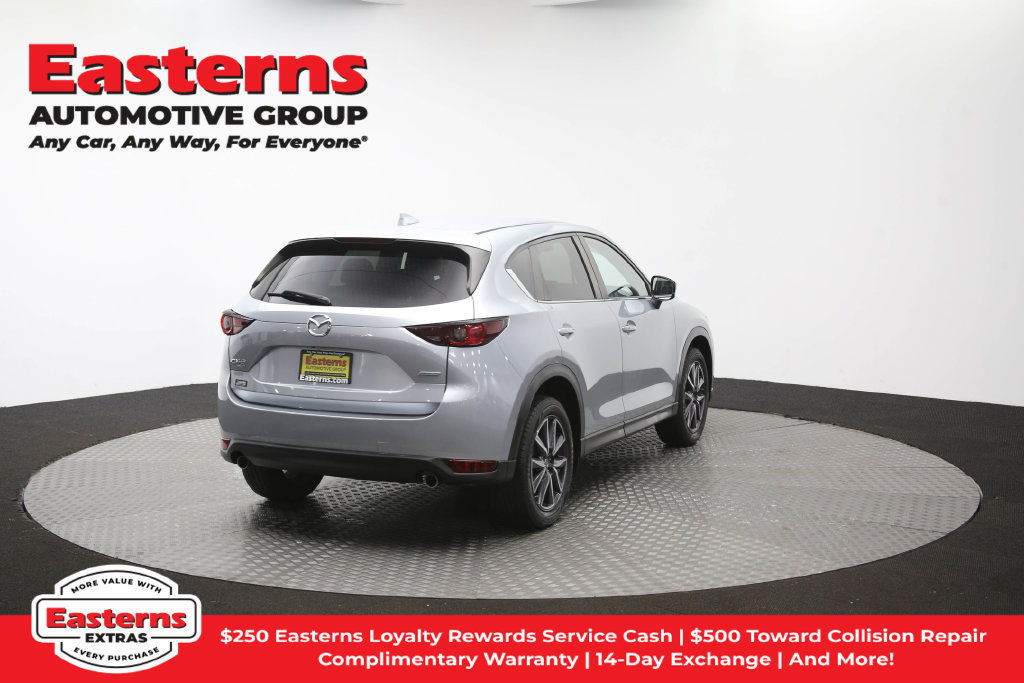 Used 2018 MAZDA CX-5 Touring w/ Preferred Equipment Package AWD/4WD image 44