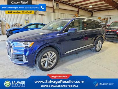 Used 2020 Audi Q7 3.0T Premium Plus