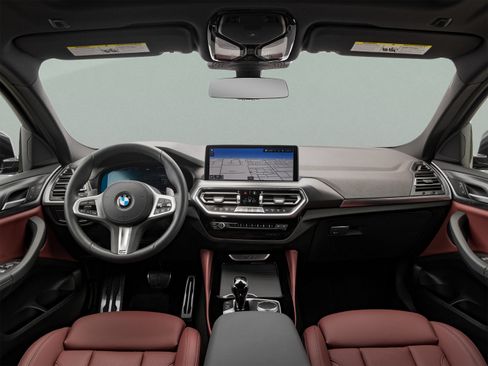 Used 2024 BMW X4 M40i AWD/4WD image 19