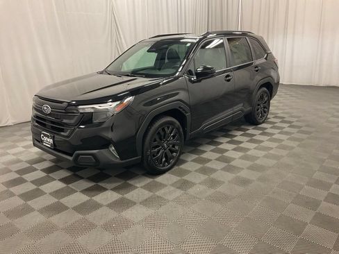 New 2026 Subaru Forester Sport w/ Onyx Edition AWD/4WD image 5