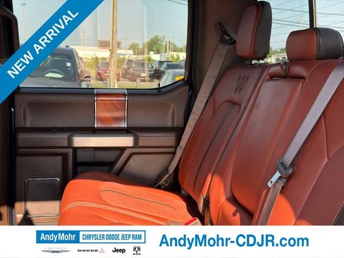 Used 2020 Ford F150 King Ranch w/ Equipment Group 601A Luxury AWD/4WD image 13