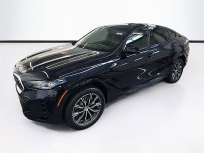 New 2026 BMW X6 xDrive40i w/ Parking Assistance Package