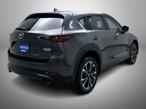 Used 2022 MAZDA CX-5 AWD 2.5 S w/ Premium Package image 5