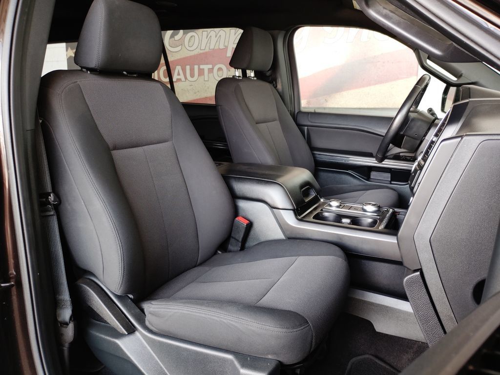 Used 2021 Ford Expedition XL AWD/4WD image 13