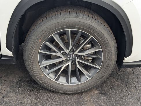 Certified 2025 Lexus NX 350 AWD image 12