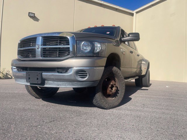 Used 2008 Dodge Ram 3500 Truck SXT w/ Popular Equipment Group AWD/4WD image 4