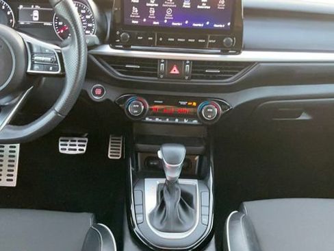 Certified 2022 Kia Forte GT-Line w/ GT-Line Technology Package image 28