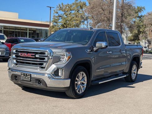 Used 2019 GMC Sierra 1500 SLT image 7