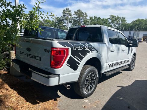 Used 2022 Ford F150 XLT w/ Equipment Group 302A High AWD/4WD image 5