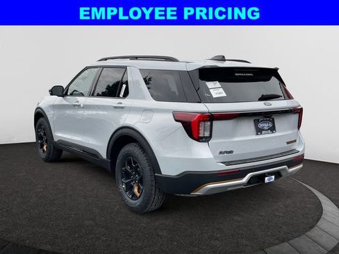 New 2026 Ford Explorer Tremor AWD/4WD image 3