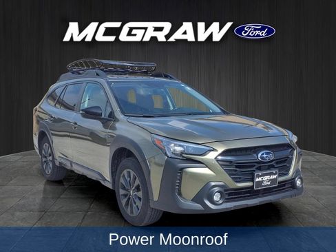 Used 2023 Subaru Outback Onyx Edition AWD/4WD image 4