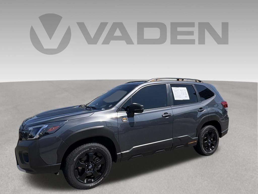 Used 2024 Subaru Forester Wilderness AWD/4WD image 1