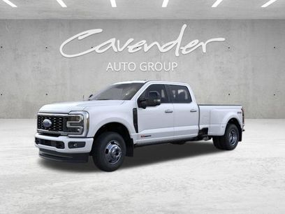 New 2026 Ford F350 Platinum
