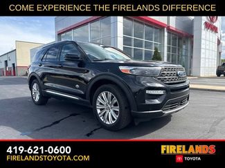 Used 2021 Ford Explorer King Ranch w/ Premium Technology Package AWD/4WD video 1
