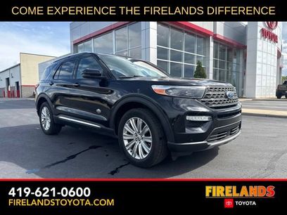 Used 2021 Ford Explorer King Ranch w/ Premium Technology Package
