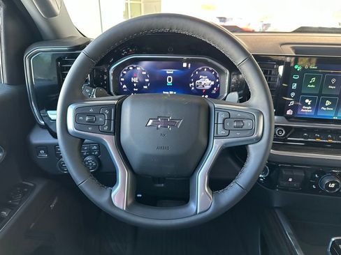 New 2026 Chevrolet Silverado 1500 LT Trail Boss w/ LT Trail Boss Premium Package image 18