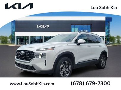 Used 2023 Hyundai Santa Fe SEL