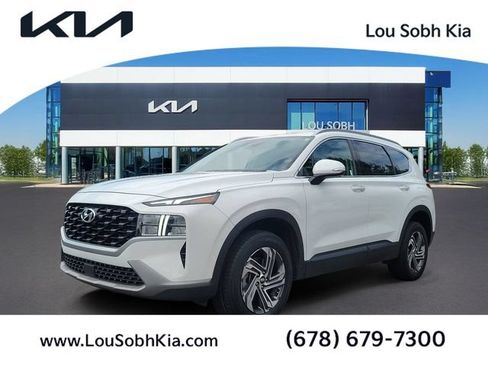Used 2023 Hyundai Santa Fe SEL AWD/4WD image 1