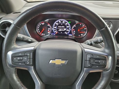 Used 2021 Chevrolet Blazer Premier w/ Driver Confidence II Package FWD image 23