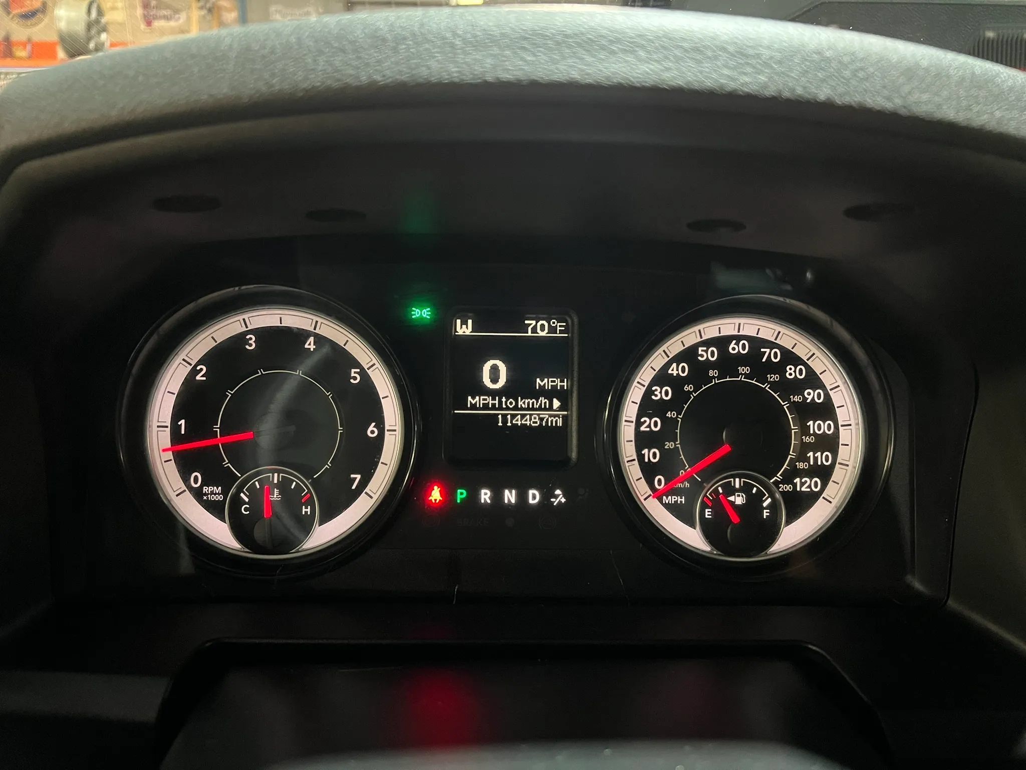 Used 2017 RAM 1500 Express w/ Black Ram 1500 Express Group AWD/4WD image 12