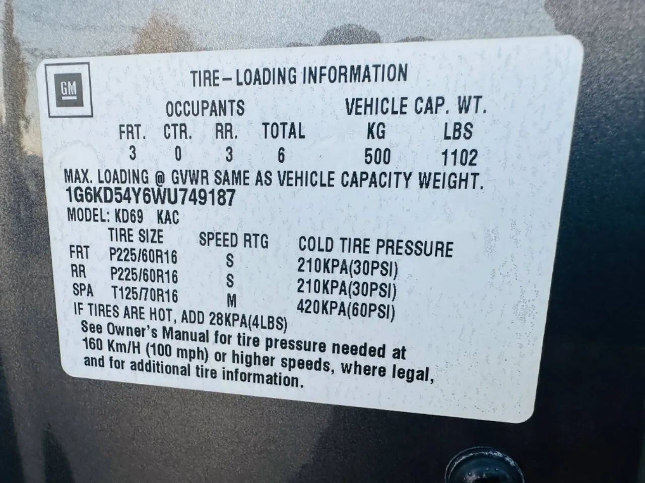 Used 1998 Cadillac De Ville FWD image 46