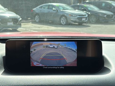 Used 2024 MAZDA CX-50 AWD 2.5 S w/ Preferred Package image 17