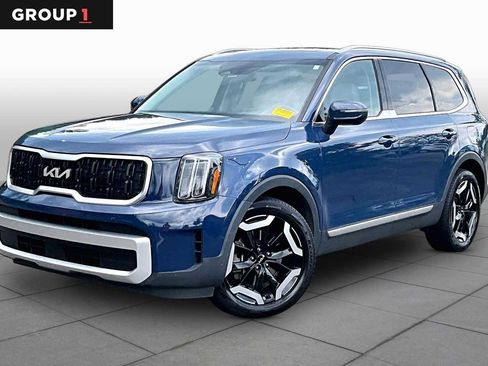 Used 2023 Kia Telluride EX FWD image 1