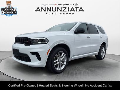Used 2025 Dodge Durango GT