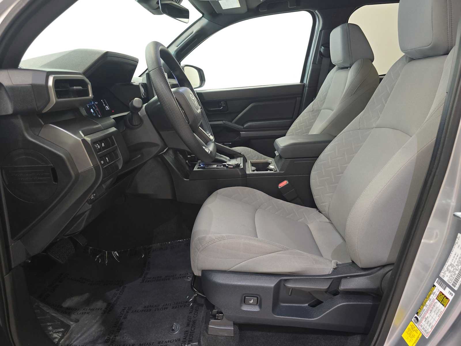 Certified 2025 Toyota Tacoma SR5 AWD/4WD image 20