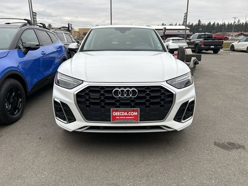 Used 2024 Audi Q5 2.0T Premium Plus image 2