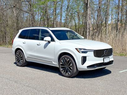 Used 2025 Volvo XC90 T8 Ultra w/ Protection Package
