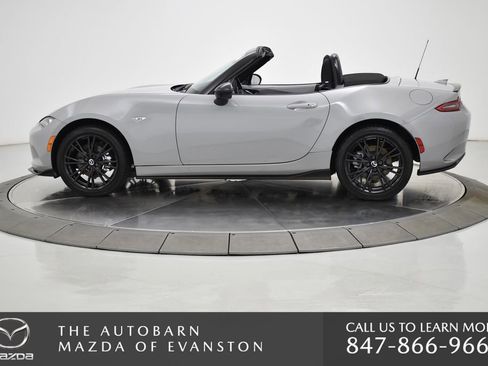 Certified 2024 MAZDA MX-5 Miata Club w/ Appearance Package image 15