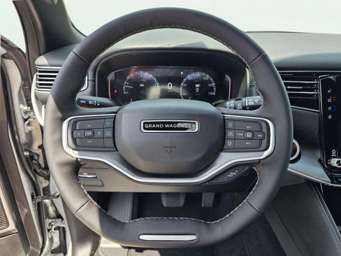 New 2026 Jeep Grand Wagoneer 2WD image 21