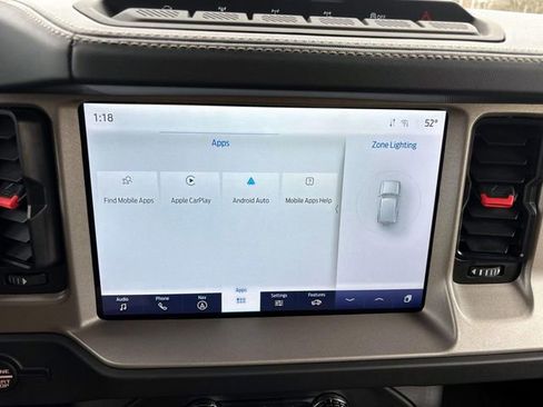 Used 2024 Ford Bronco Raptor w/ Interior Carbon Fiber Pack 6 image 27