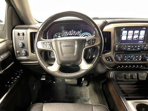 Used 2017 GMC Sierra 1500 Denali w/ Denali Ultimate Package image 13