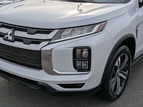 New 2026 Mitsubishi Outlander Sport ES image 9
