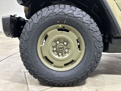 New 2026 Jeep Wrangler Willys image 25