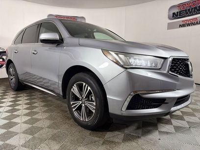 Used 2017 Acura MDX FWD