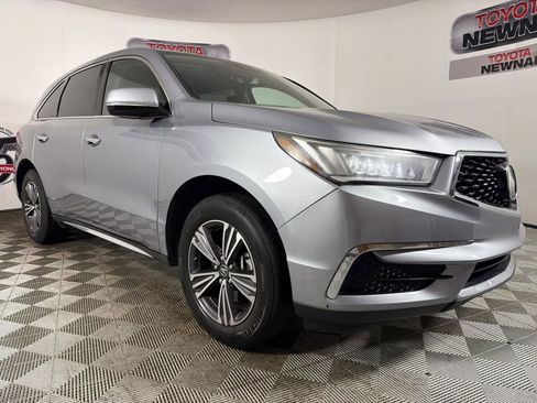 Used 2017 Acura MDX FWD image 1