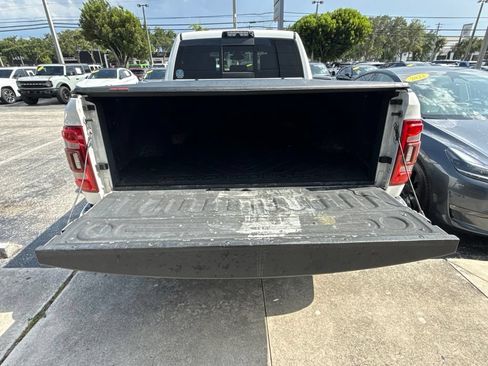 Used 2019 RAM 2500 Laramie AWD/4WD image 8