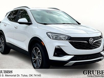 Used 2022 Buick Encore GX Select